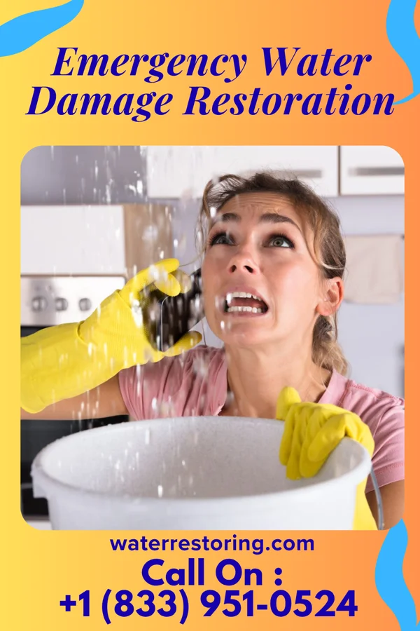 Emergency Water Damage Restoration in Middleburg, PA